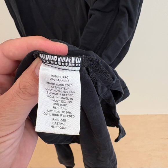 Trouvé Cupro Blend Tunic Tank - Picture 6 of 9